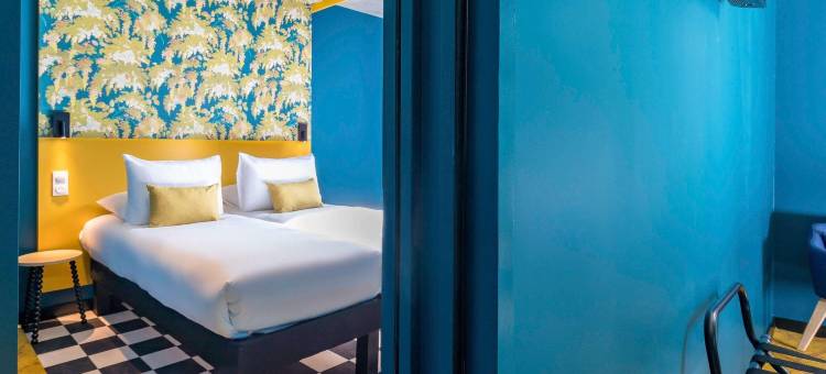 宜必思尚品第戎南柏伽德庄园酒店(Ibis Styles Dijon Sud Domaine de Beauregard)图片