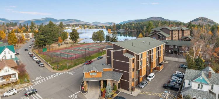 普莱西德湖旅馆精品酒店(Lake Placid Inn Boutique Hotel)图片