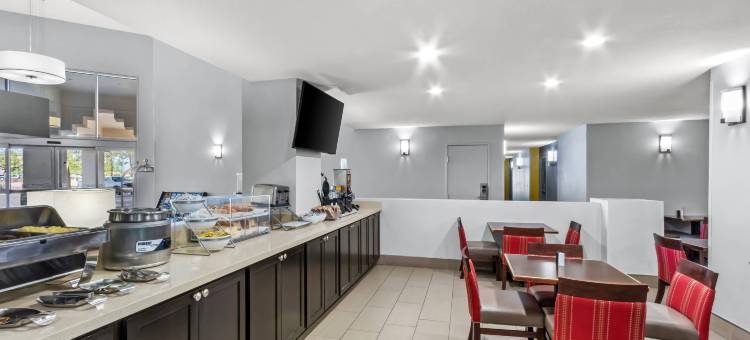 惊喜品质酒店及套房-近太阳城西(Comfort Inn & Suites Surprise Near Sun City West)图片