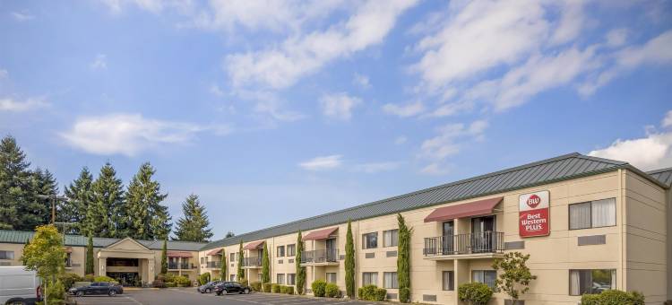 格林广场贝斯特韦斯特优质酒店(Best Western Plus Plaza by the Green)图片