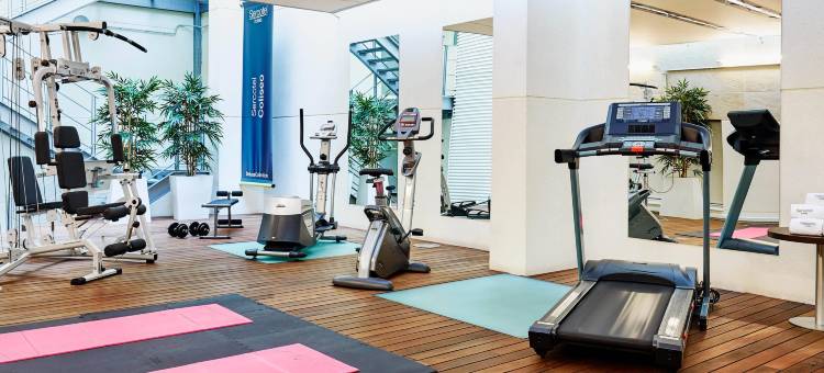 库里森斯考特尔酒店(Sercotel Coliseo Bilbao)图片