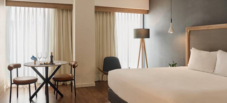 利马米拉弗洛雷斯爵怡酒店(Innside Lima Miraflores)图片