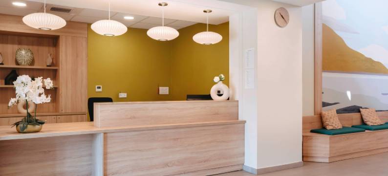 公寓品质酒店普卢埃梅尔(Quality Aparthotel Ploërmel)图片