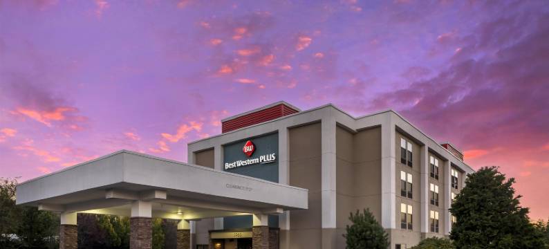 贝斯特韦斯特优质贝灵汉机场优质酒店(Best Western Plus Bellingham)图片