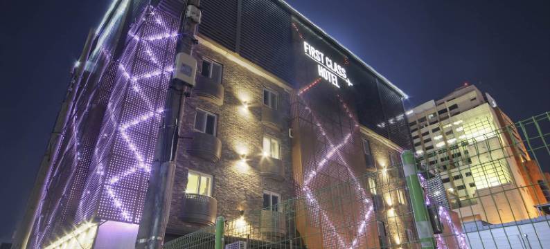 马山一等酒店(Masan First Class Hotel)图片