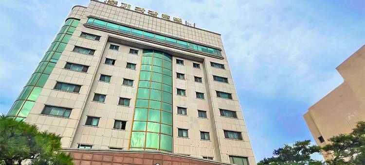 荣州丰基旅游酒店(Yeongju Punggi Tourist Hotel)图片