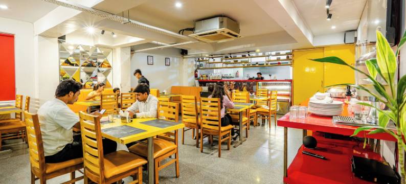 酸橙树豪华工作室(Lime Tree Luxury Studio - Service Apartment Near Artemis Hospital ,Gurgaon)图片