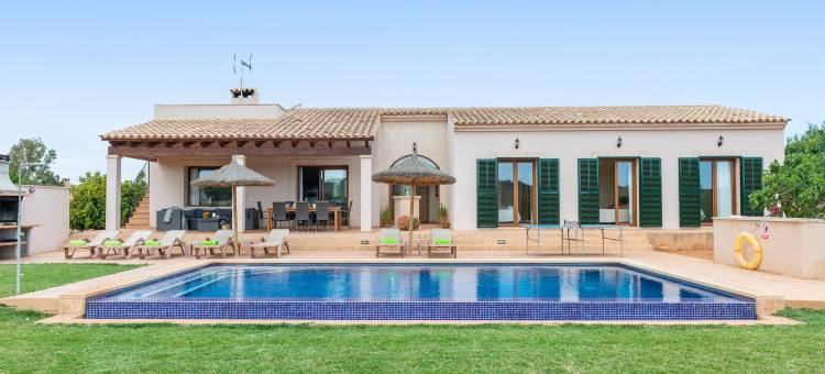 Sa Xorca - Villa With Private Pool In Santanyí图片