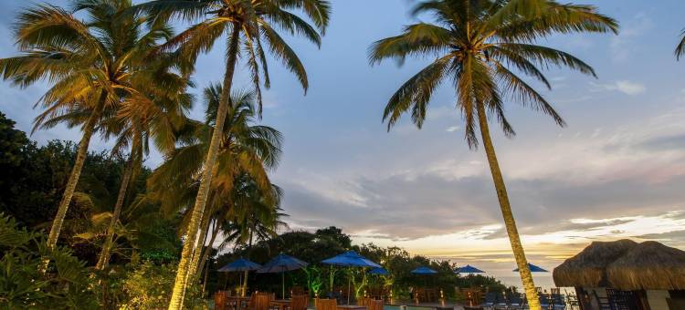 蓬塔尔德乌布酒店(Hotel Pontal de Ubu)图片