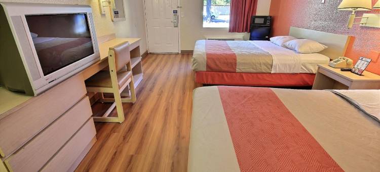 德克萨斯谢尔曼 6 号汽车旅馆(Motel 6-Sherman, TX)图片