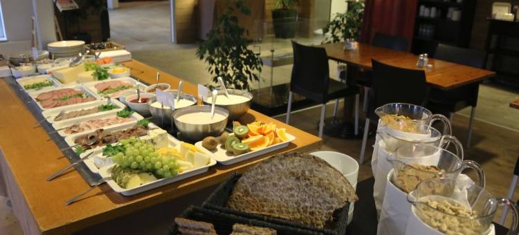 达尔斯贝斯特韦斯特Sure酒店(Best Western Hotel 23)图片