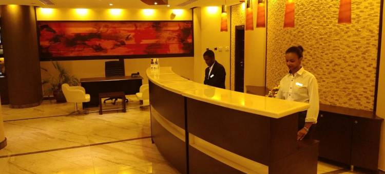 贝斯特韦斯特优质亚的斯亚贝巴巴优质酒店(Best Western Plus Addis Ababa)图片
