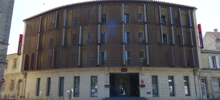 利布尔讷圣艾米隆美居酒店(Hôtel Mercure Libourne Saint-Émilion)图片