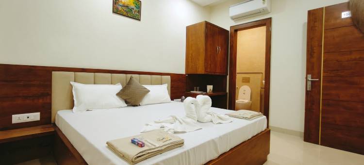 巴比伦丽晶酒店(Hotel Babylon Regency , Mathura)图片