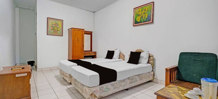 OYO 94802 普里玛酒店(OYO 94802 Hotel Prima)图片