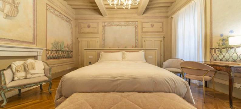 卢卡·帕西奥利历史住宅(Residenza d'epoca Luca Pacioli)图片