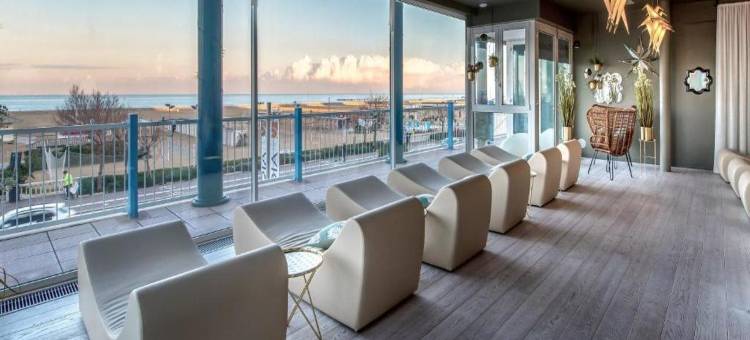 里米尼撒沃伊亚酒店(Savoia Hotel Rimini)图片