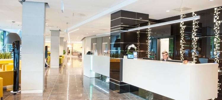 Q加酒店(Q Hotel Plus Wrocław)图片