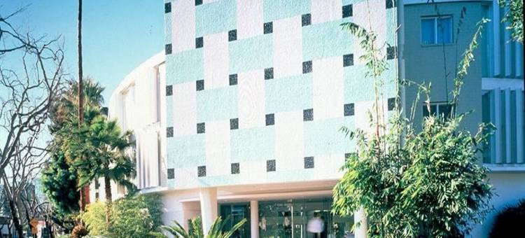 比佛利山阿瓦隆酒店，设计酒店旗下(Avalon Hotel Beverly Hills, a Member of Design Hotels)图片