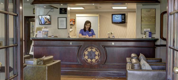 卡尔卡特贝斯特韦斯特酒店(Best Western Reading Calcot Hotel)图片