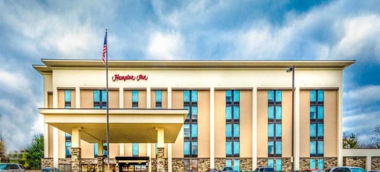 希尔顿欢朋酒店-华盛顿(Hampton Inn Washington)图片