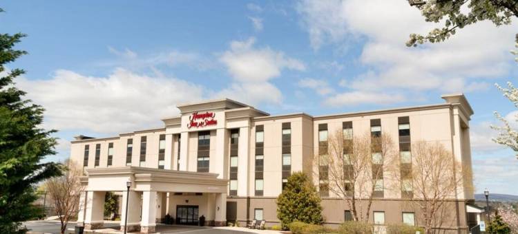 希尔顿欢朋套房酒店-埃夫拉塔(Hampton Inn & Suites Ephrata - Mountain Springs)图片