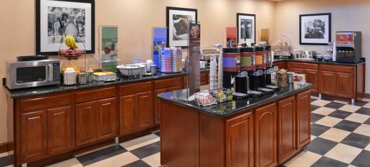 希尔顿欢朋套房酒店-伍德兰德(Hampton Inn & Suites Woodland-Sacramento Area)图片