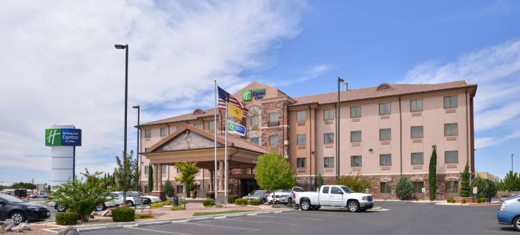 智选假日套房酒店拉斯克鲁塞斯(Holiday Inn Express & Suites Las Cruces)图片