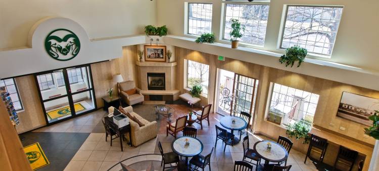 大学贝斯特韦斯特酒店(Best Western University Inn)图片