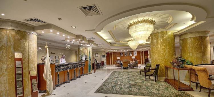 埃拉夫泰巴酒店(Elaf Taiba Hotel)图片