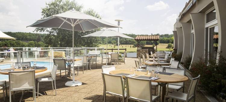 利摩日湖滨诺富特酒店(Novotel Limoges le Lac)图片