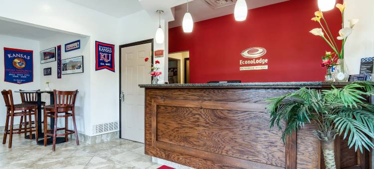 大学城伊克诺旅馆(Econo Lodge University)图片