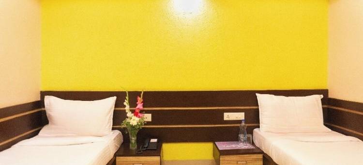 金色款待酒店(Hotel Golden Treat)图片