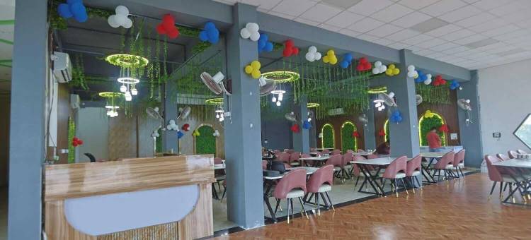 欧姆维拉斯酒店(Hotel Om Vilas)图片