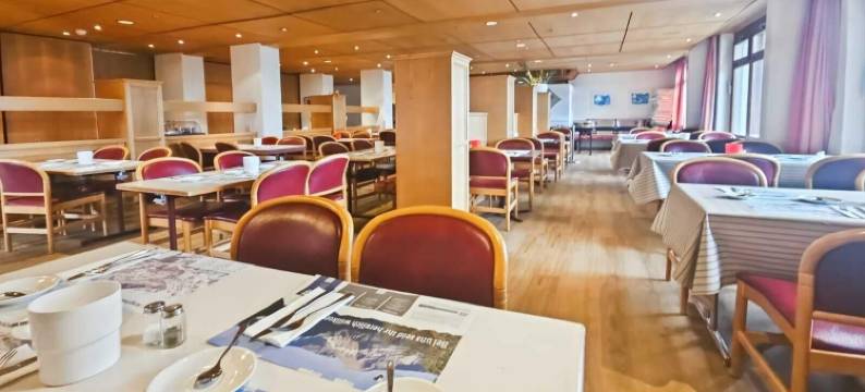 阿峙奇帕克酒店(Hotel Aeschipark)图片