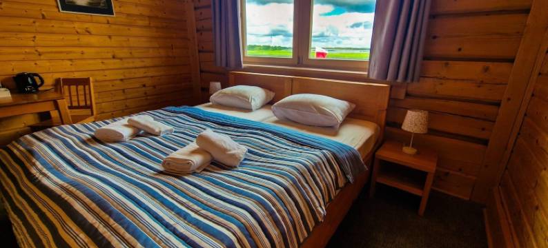 可容纳四人的开间在斯维诺乌伊希切，含早餐(Studio for 4 People in Swinoujscie With Breakfast)图片