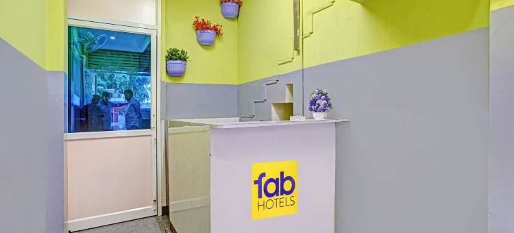 Fabhotel 宽路旅馆(Fabhotel Broad Way Inn)图片