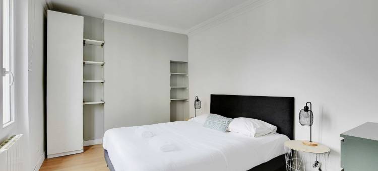 巴士底舒适公寓-一居室-可住4人(Comfortable apartment - 1BR/4P - Bastille)图片