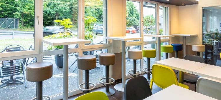 ibis budget 巴塞尔普拉特恩酒店(Ibis Budget Basel Pratteln)图片