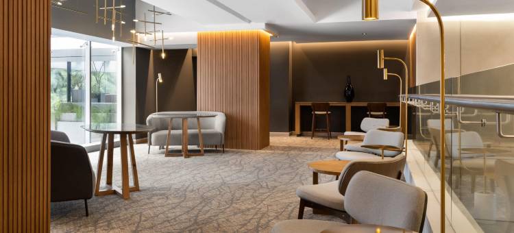 危地马拉市温德姆花园酒店(Wyndham Garden Guatemala City)图片