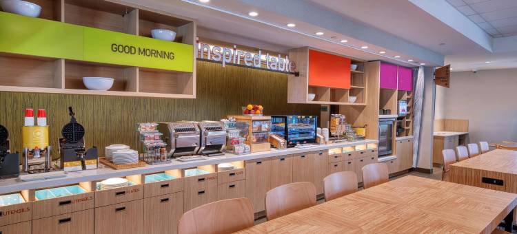 哈瓦苏湖希尔顿酒店的Home2套房店(Home2 Suites by Hilton Lake Havasu City)图片