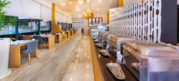 噢！坎昆城市绿洲酒店(Oh! Cancun - the Urban Oasis & Beach Club)图片