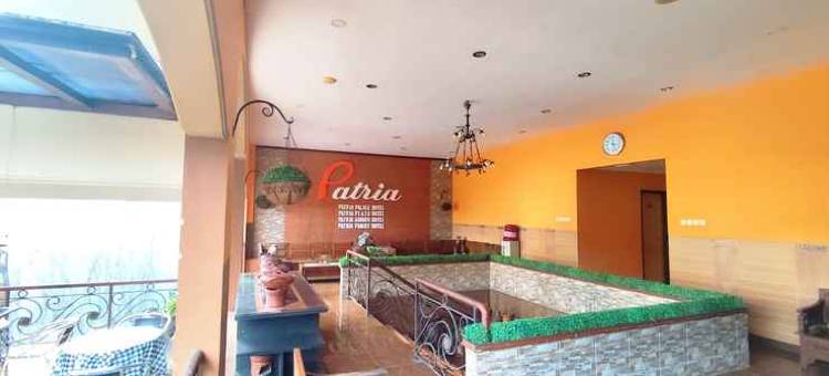 帕特里亚皇宫酒店(Patria Palace Hotel)图片