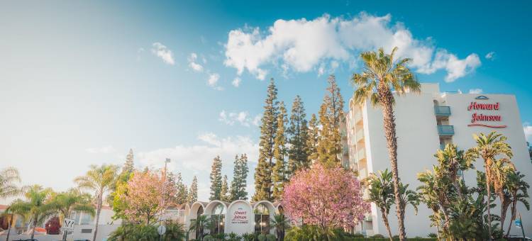 阿纳海姆豪生国际酒店和水上乐园(Howard Johnson by Wyndham Anaheim Hotel & Water Playground)图片