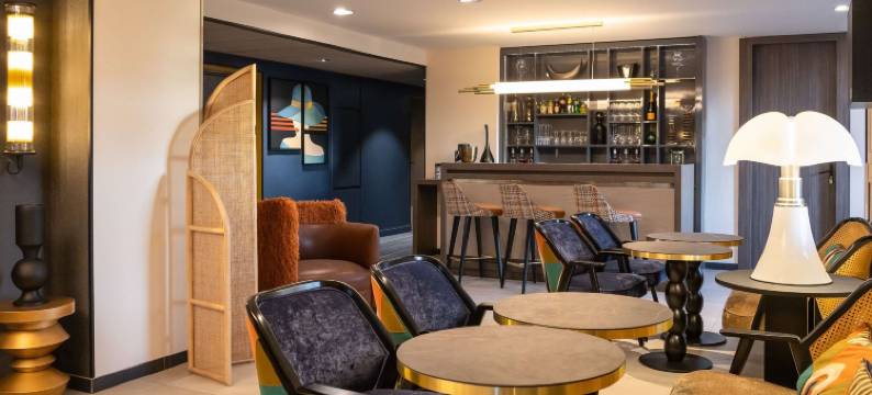 宜必思尚品圣康坦酒店(Ibis Styles Saint-Quentin)图片