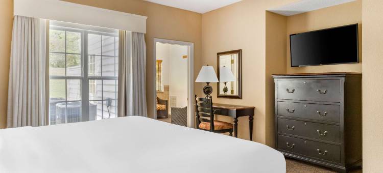 希尔顿度假俱乐部历史波瓦坦威廉斯堡酒店(Hilton Vacation Club the Historic Powhatan Williamsburg)图片