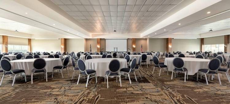 底特律庞恰特雷恩堡温德姆酒店(Fort Pontchartrain Detroit, a Wyndham Hotel)图片