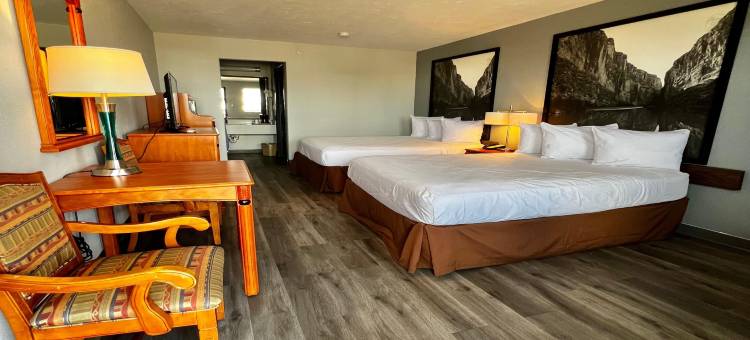 西利温德姆速8酒店(Super 8 by Wyndham Sealy)图片