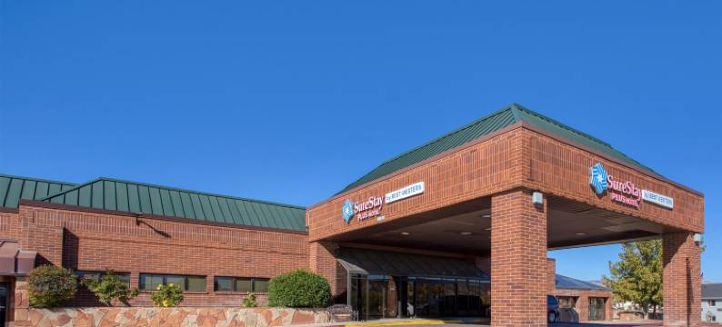 布莱斯华美达酒店(SureStay Plus Hotel by Best Western Price)图片