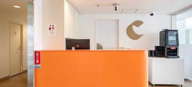 新泻中央交流道舒适酒店(Comfort Inn Niigata Chuo Inter)图片